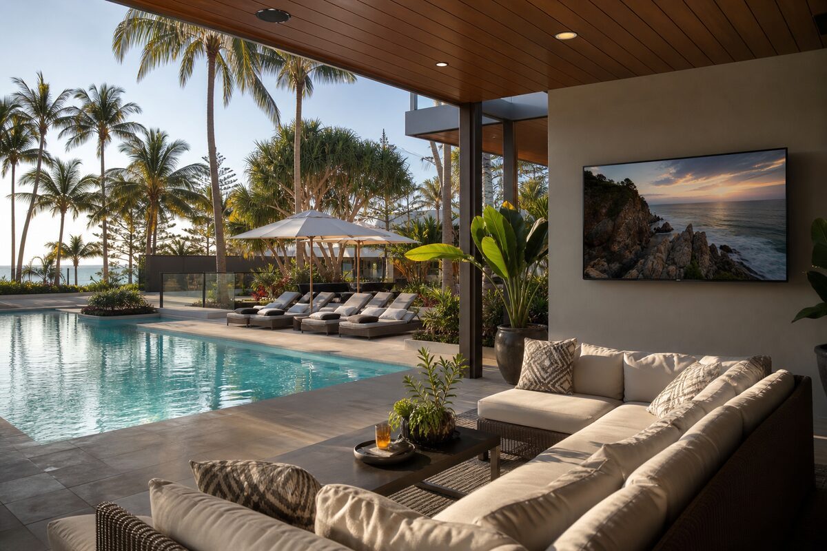 Resort &amp; Hotel TV Systems