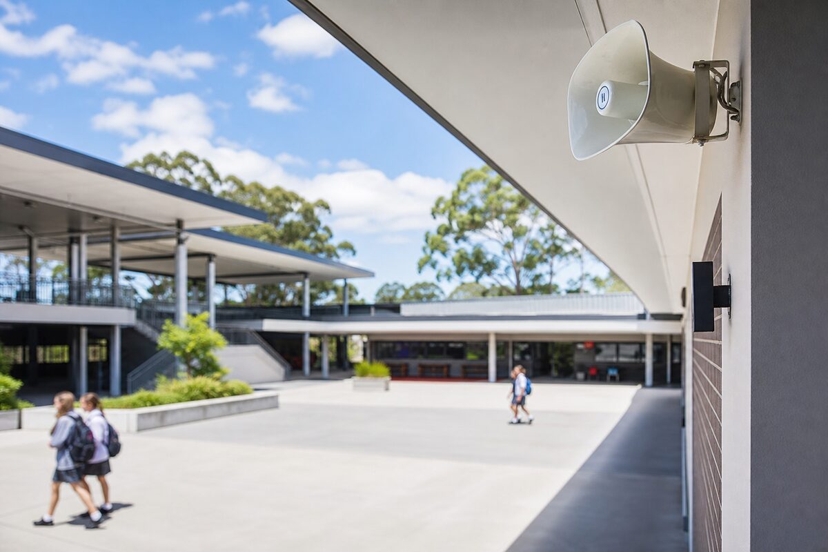 School PA Systems