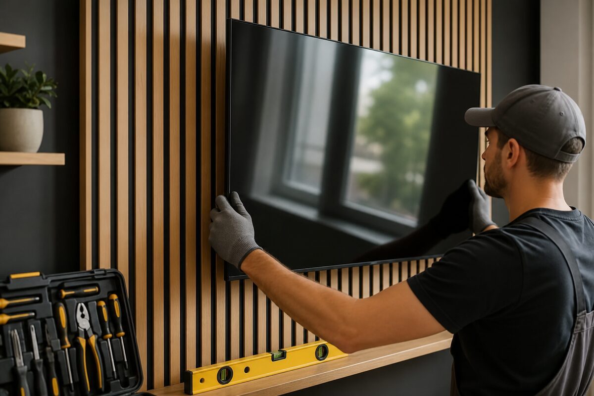 TV Wall Mounting